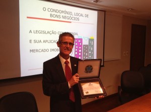 foto palestra Creci5