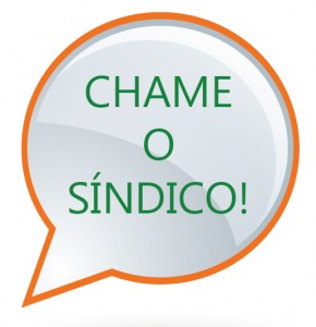 chame o síndico