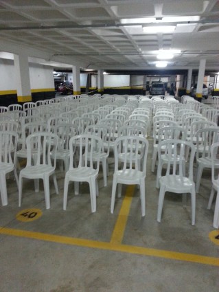 assembleia preparação