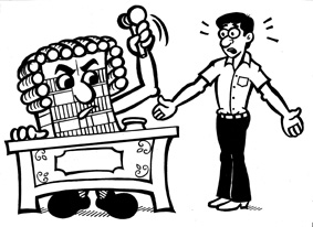 condômino antissocial