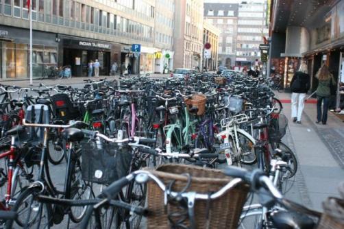 Bicicletas-Copenhague
