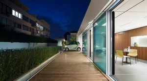 Casa auto-sustentável Alemanha