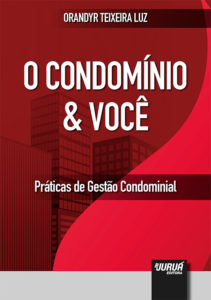 capa do livro o condomínio e você