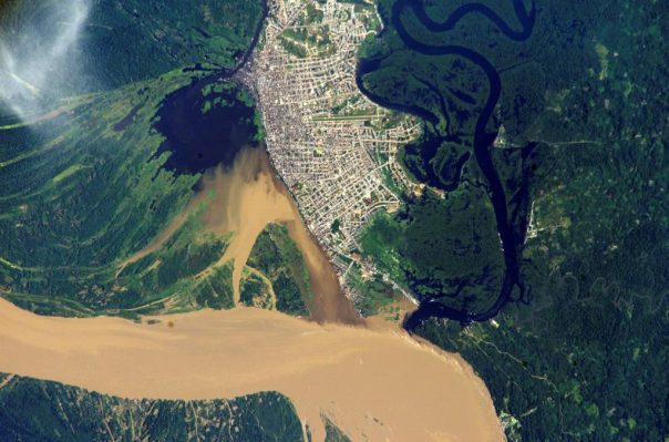 Iquitos, Peru. Foto NASA-Good Free Photos